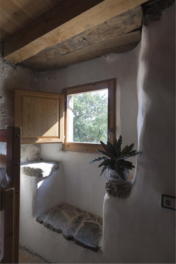Mas Rural El Negre Hostel Ogassa Ngoại thất bức ảnh