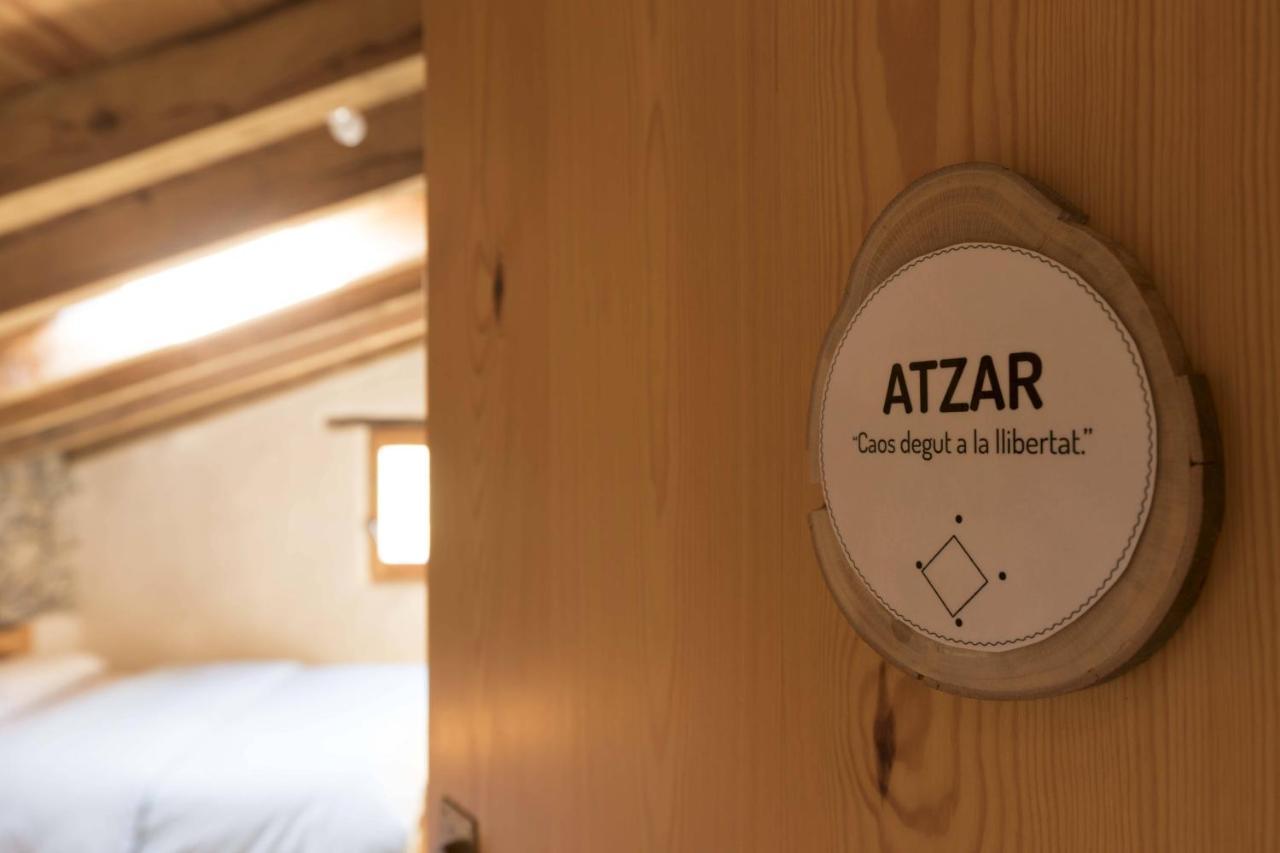 Mas Rural El Negre Hostel Ogassa Ngoại thất bức ảnh