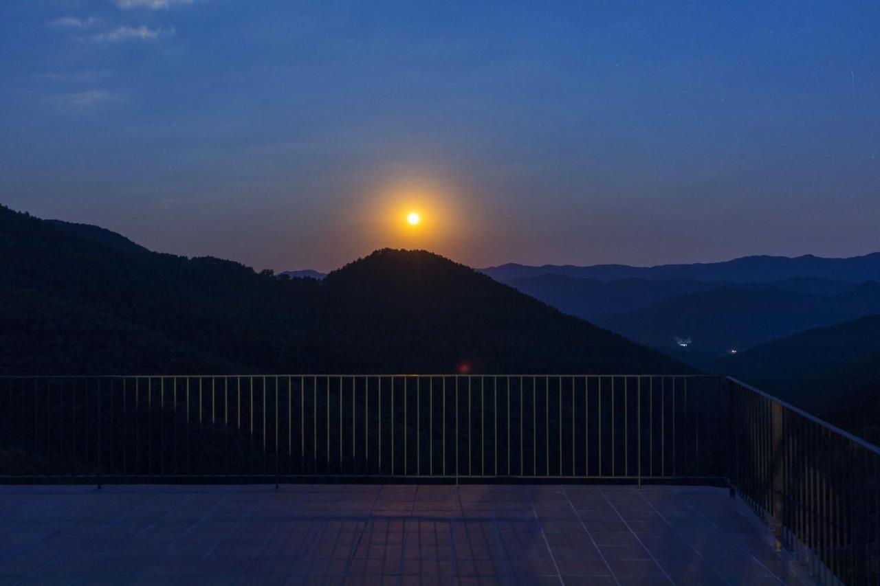 Mas Rural El Negre Hostel Ogassa Ngoại thất bức ảnh